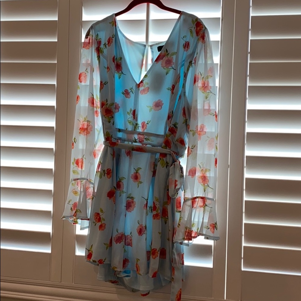 Forever 21 NWTs plus romper 3x